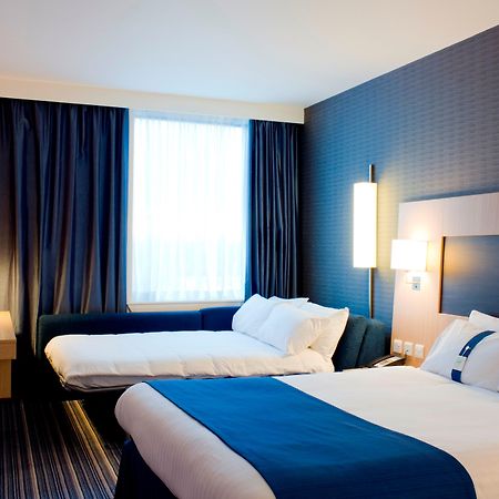 Holiday Inn Express Rotherham - North By Ihg Luaran gambar