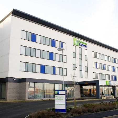 Holiday Inn Express Rotherham - North By Ihg Luaran gambar