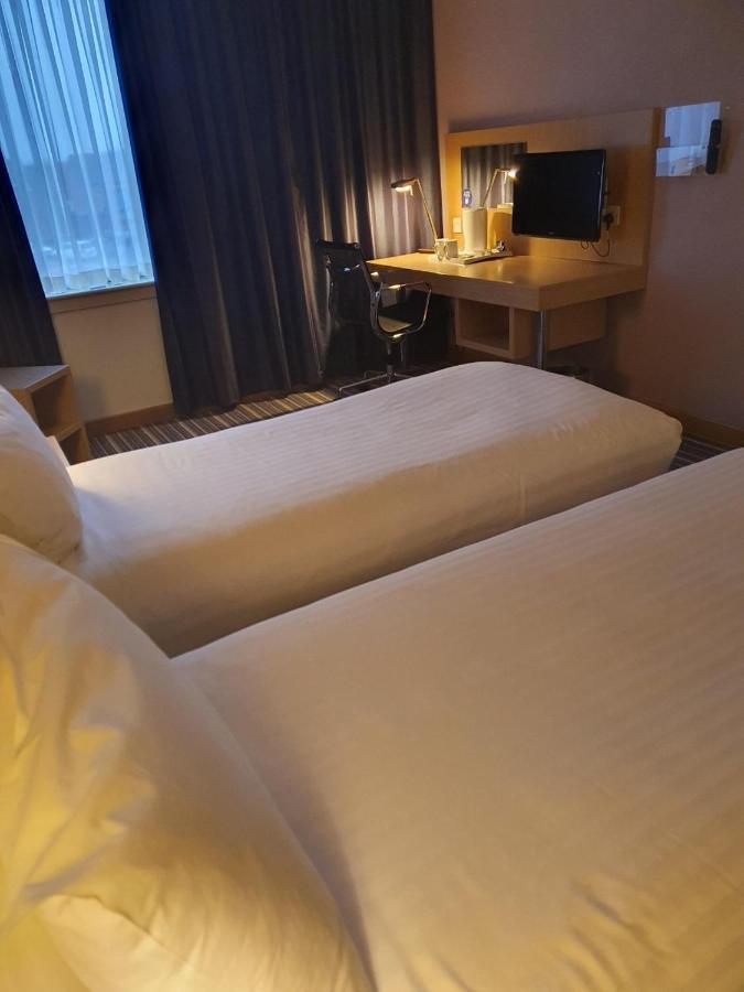 Holiday Inn Express Rotherham - North By Ihg Luaran gambar