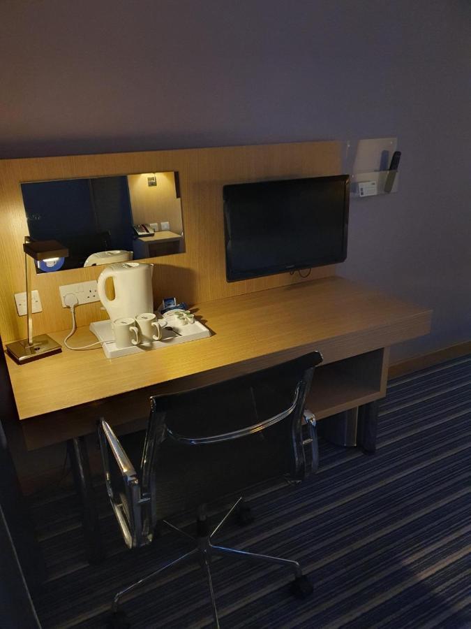 Holiday Inn Express Rotherham - North By Ihg Luaran gambar