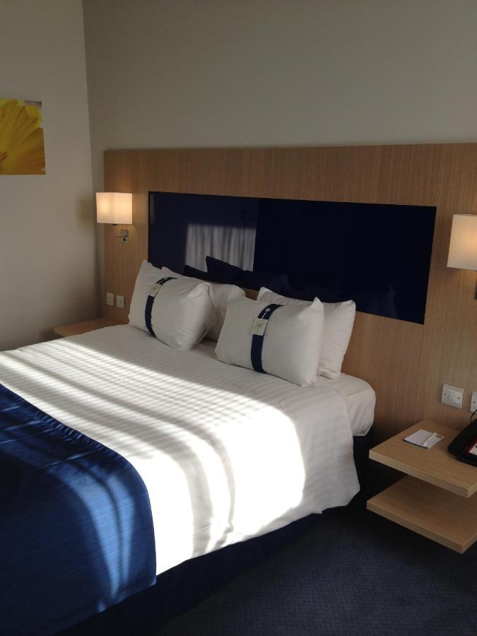 Holiday Inn Express Rotherham - North By Ihg Luaran gambar