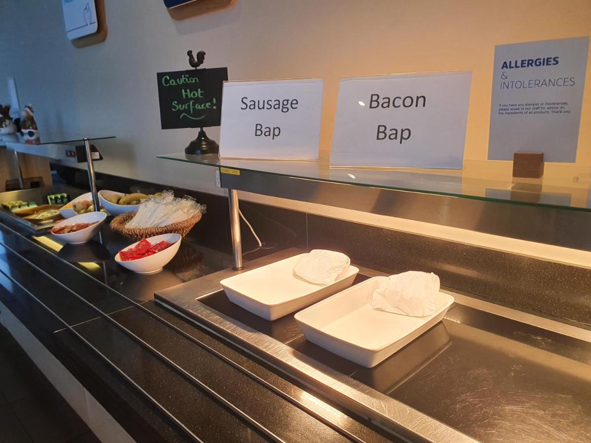 Holiday Inn Express Rotherham - North By Ihg Luaran gambar