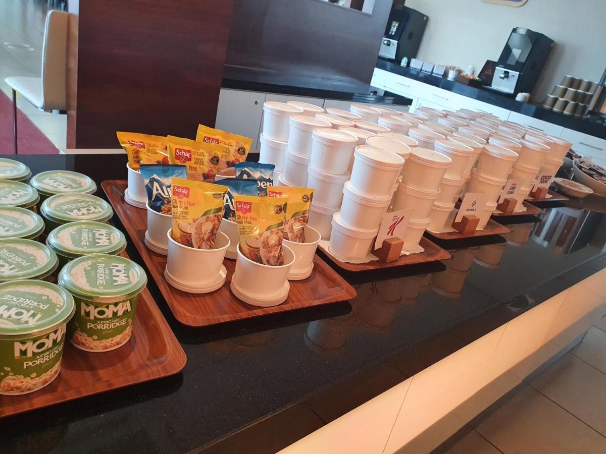 Holiday Inn Express Rotherham - North By Ihg Luaran gambar