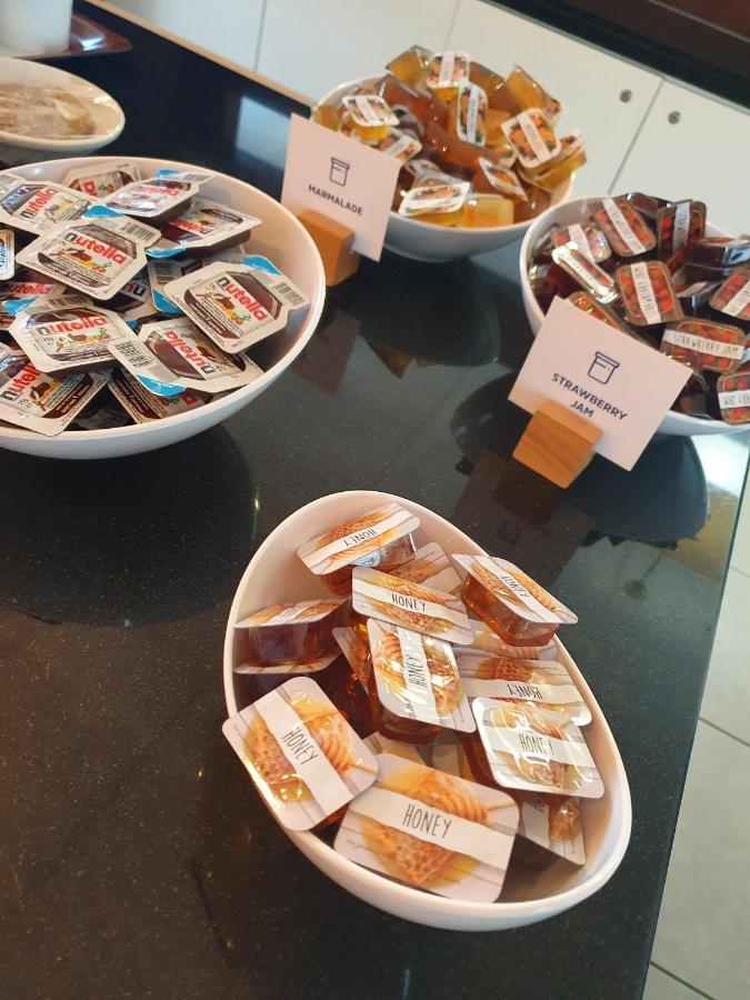 Holiday Inn Express Rotherham - North By Ihg Luaran gambar