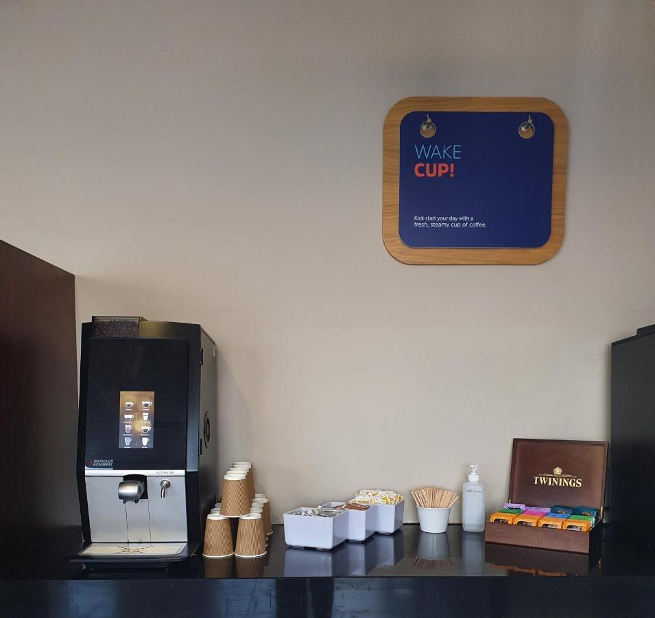 Holiday Inn Express Rotherham - North By Ihg Luaran gambar