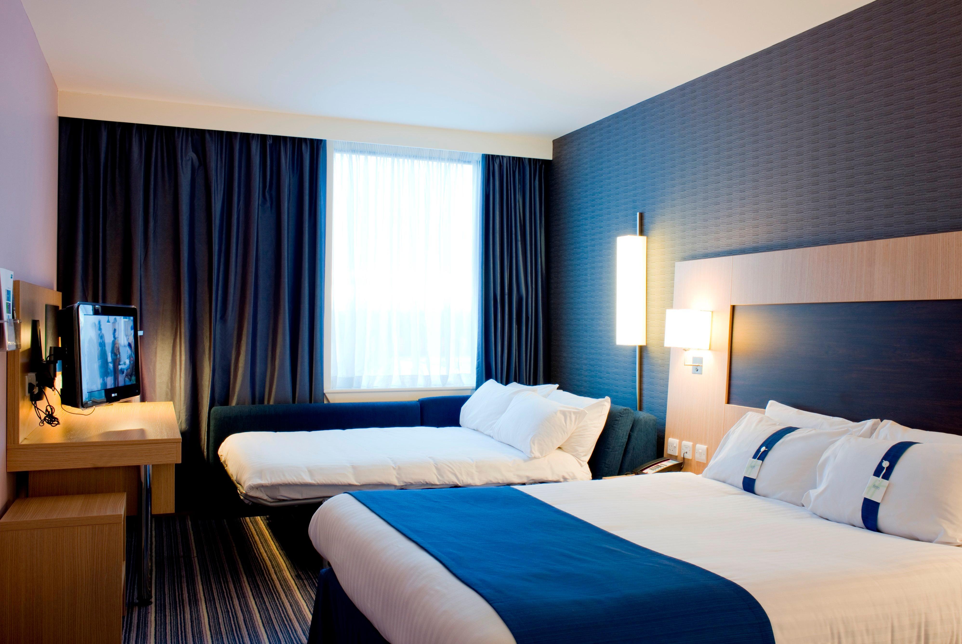Holiday Inn Express Rotherham - North By Ihg Luaran gambar