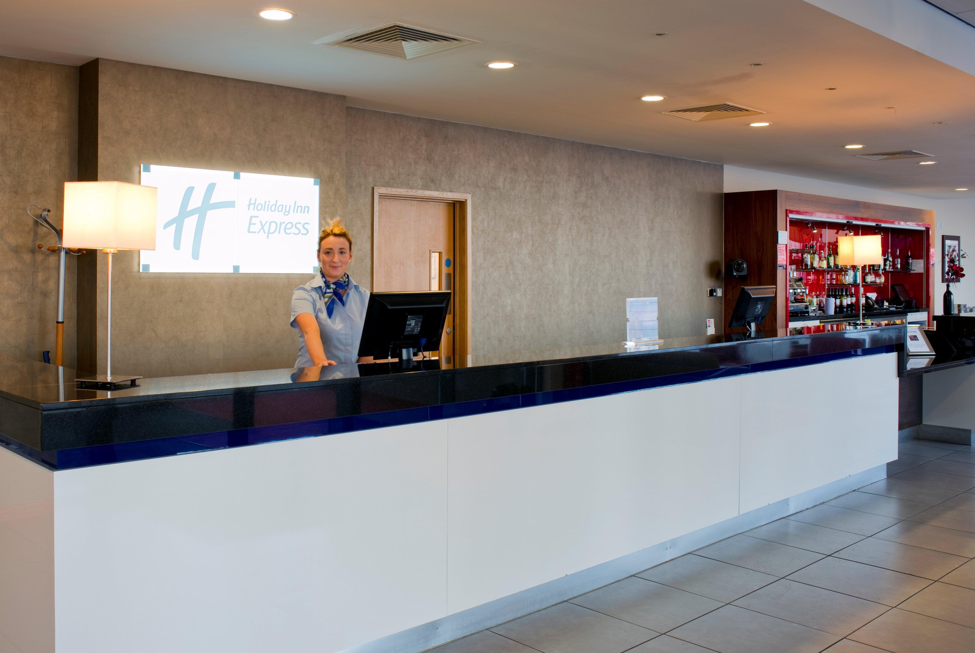 Holiday Inn Express Rotherham - North By Ihg Luaran gambar