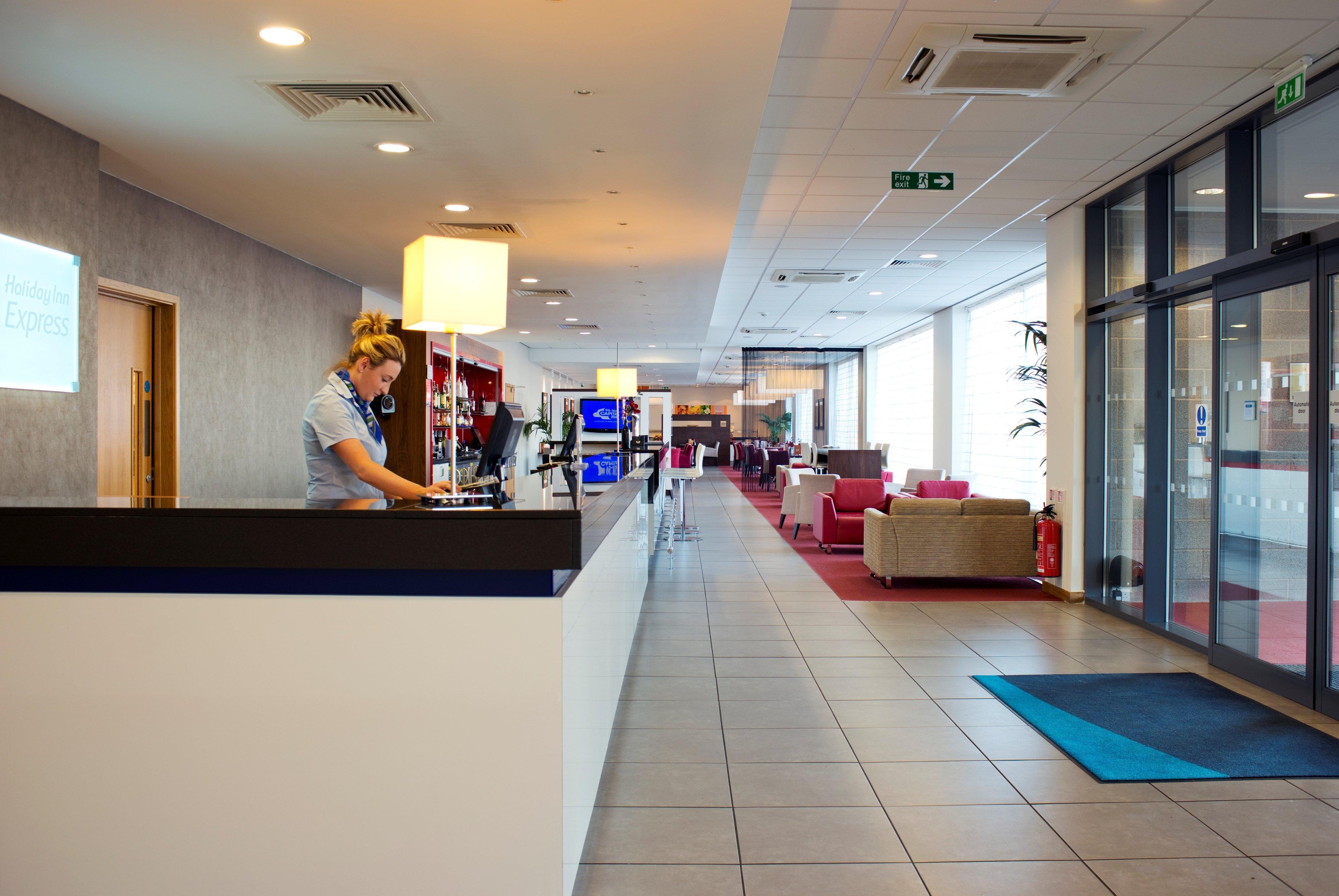 Holiday Inn Express Rotherham - North By Ihg Luaran gambar