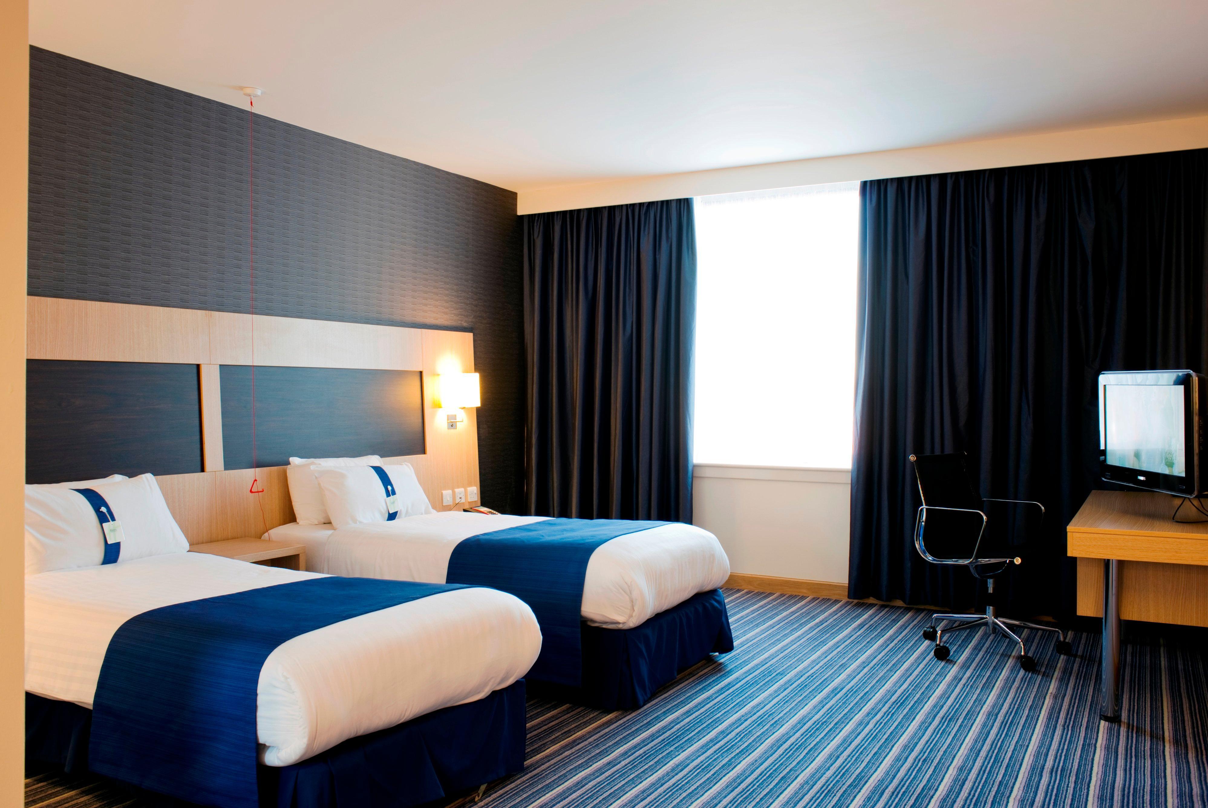 Holiday Inn Express Rotherham - North By Ihg Luaran gambar