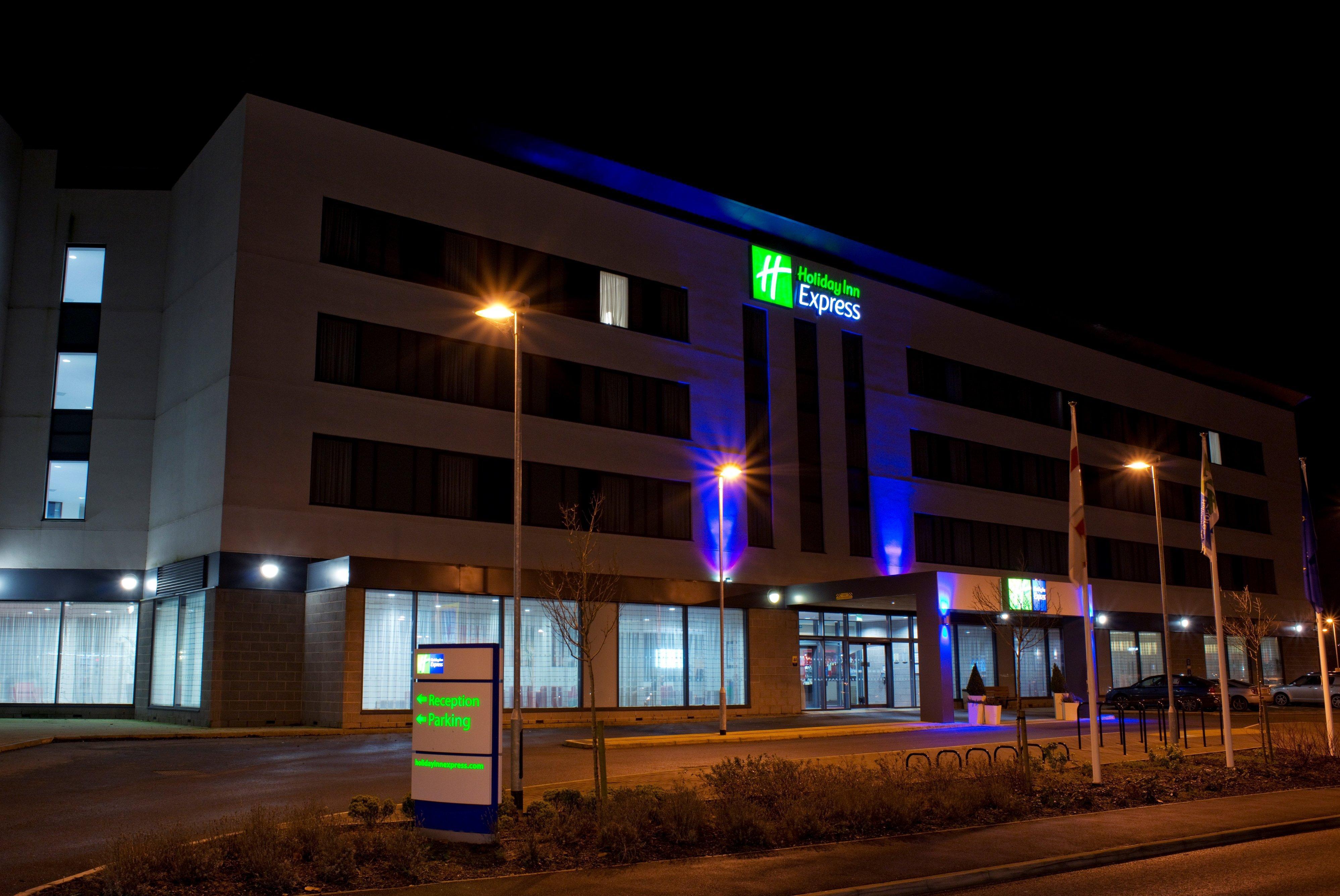 Holiday Inn Express Rotherham - North By Ihg Luaran gambar